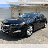 Chevrolet Malibu 1.5 CVT, 2020, 96 000 км, с пробегом, цена 1 650 000 руб.