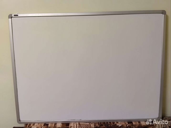 Доска магнитная