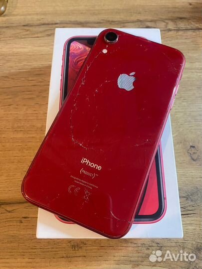 iPhone Xr, 64 ГБ