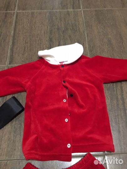 Новогодний костюм