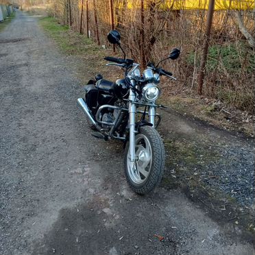 Baltmotors Classic 200, 2013, 40 000 км