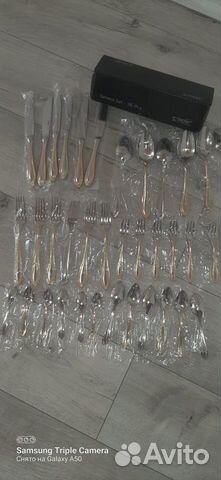 Столовые приборы Senator от Цептер