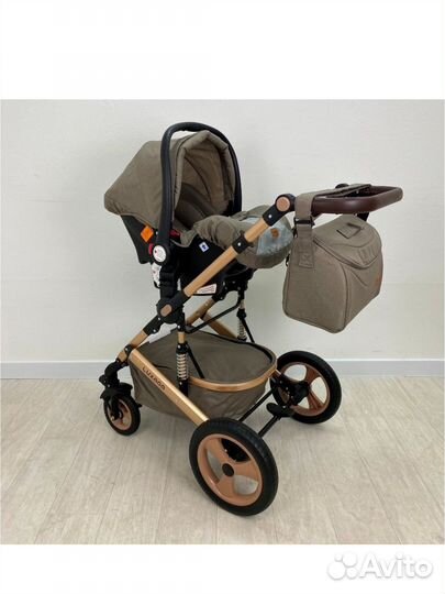 Коляска 3 в 1