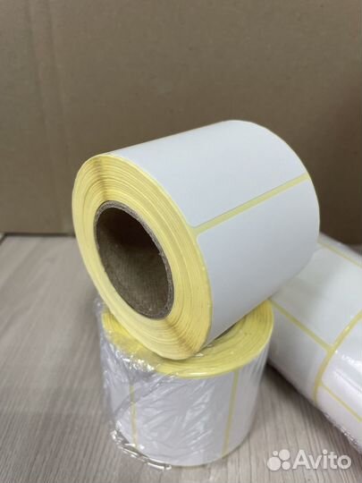 Термоэтикетки 58х40 (58 40)