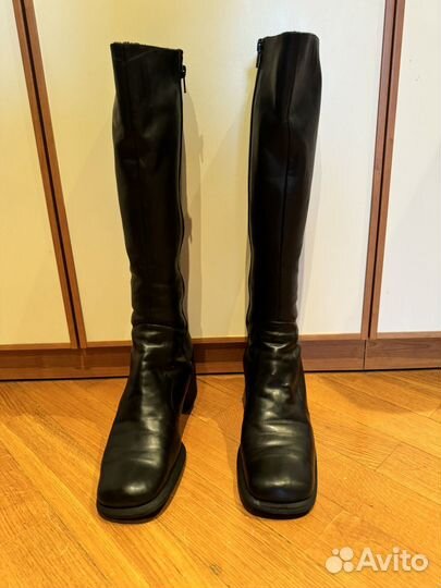 Сапоги зимние