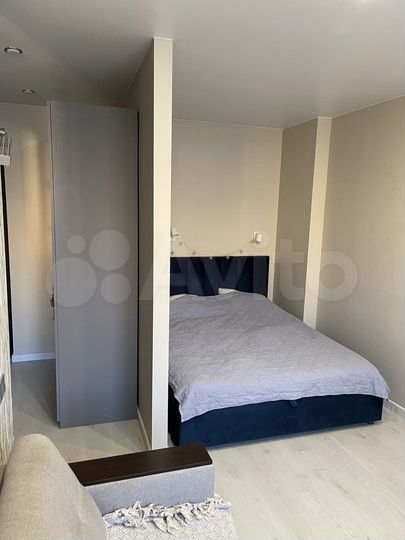 1-к. квартира, 33,6 м², 19/19 эт.