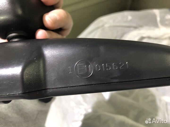 Зеркало салонное Ауди А6