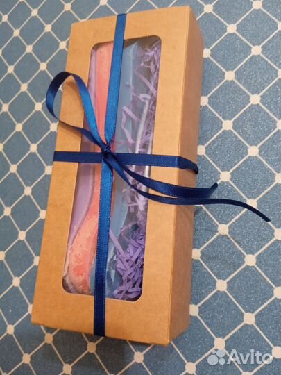 Мыло ручной работы