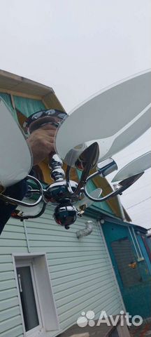 Люстра потолочная