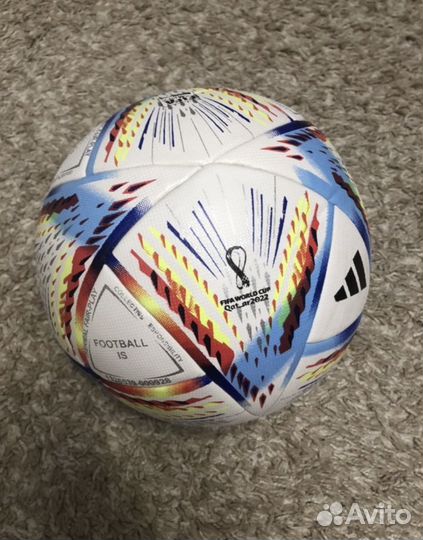 Футбольный мяч чемпионата мира 2022