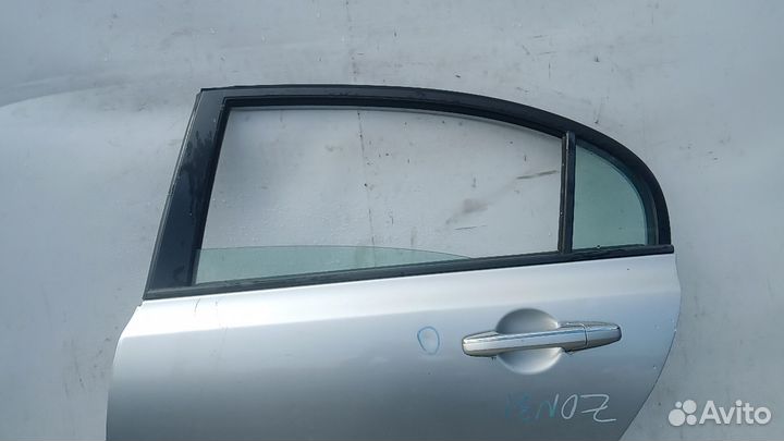 Дверь задняя левая Honda Civic