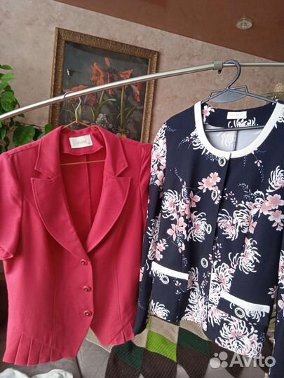 Женская одежда 48-50 размера