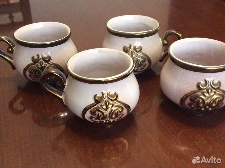 Керамическая посуда СССР