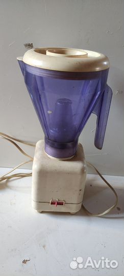 Блендер СССР 1988 года выпуска