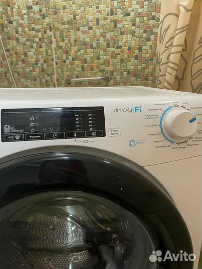 Стиральная машина автомат