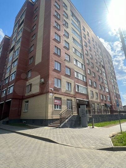 Офис, 105.6 м²