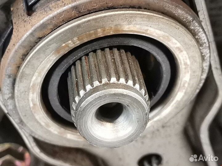 Кпп для Volkswagen Golf 4