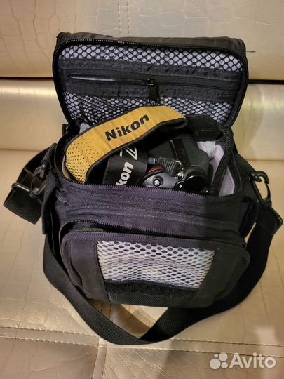 Сумка lowepro для фотоаппарата или видеокамеры