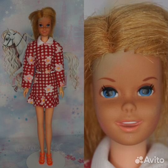 Барби Barbie винтаж 60-х 70-х 80-х 90-х
