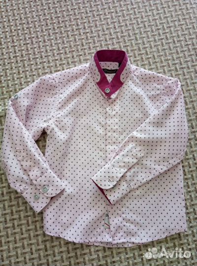 2 Рубашки+Жилет