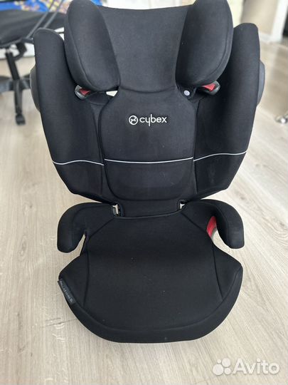 Cybex pallas m fix sl