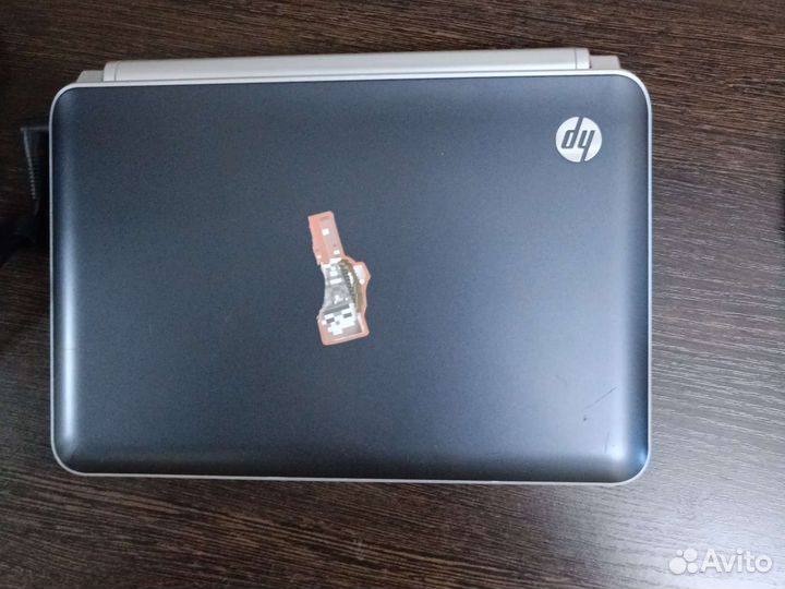 Нетбук Hp Mini