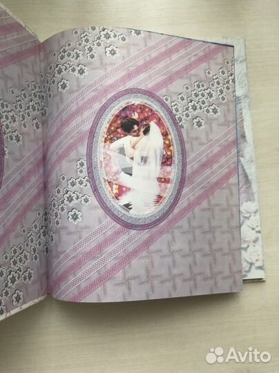 Фотоальбом для новобрачных