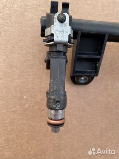 Форсунки Renault Logan 1