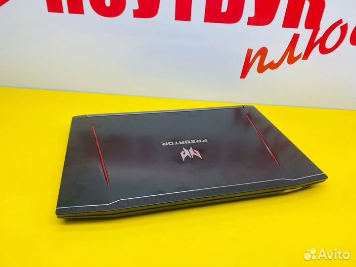 Мощный игровой ноутбук Acer Predator