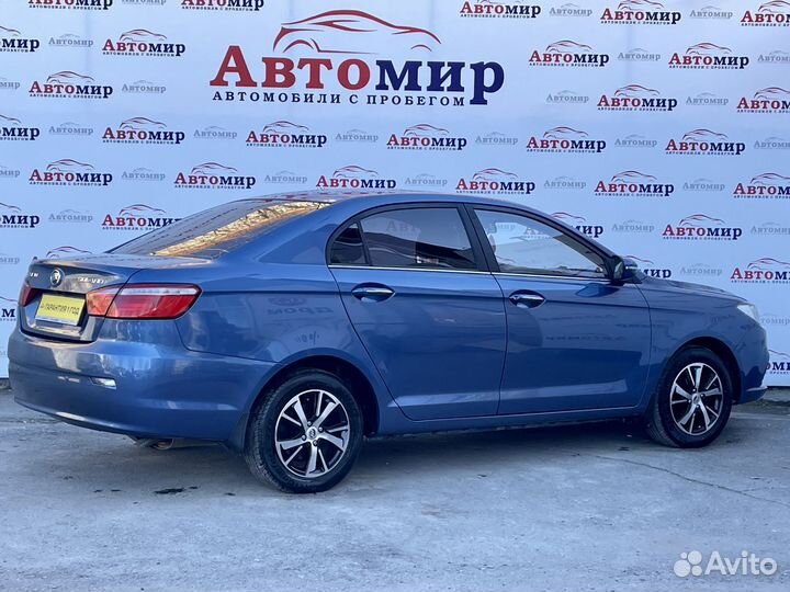 LIFAN Solano 1.5 МТ, 2017, 54 000 км