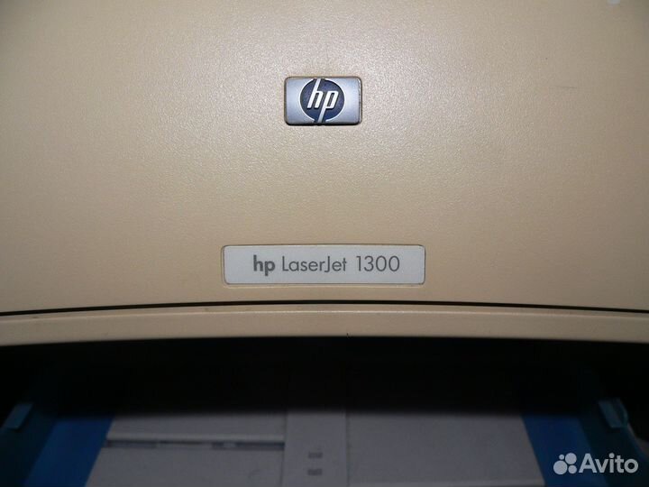 Принтер лазерный HP laserjet 1300