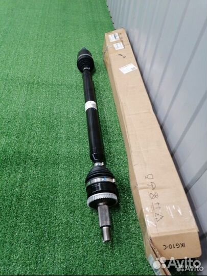 Привод передний правый Kia sportage 3