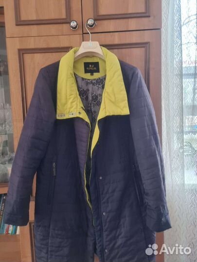 Пальто женское 50 52