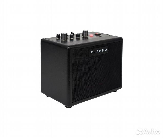 Flamma FA05-mini-Bluetooth-Amp - комбоусилитель по