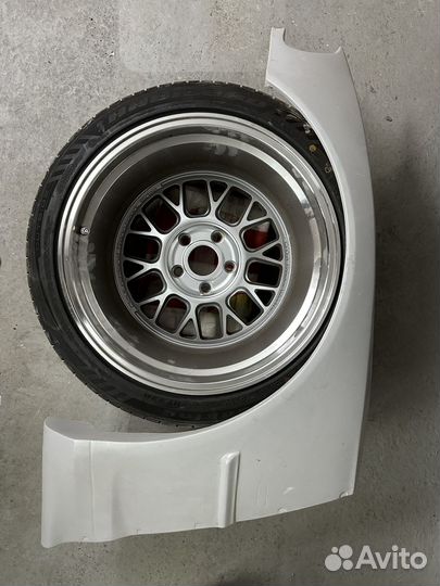 Пандем pandem расширение bmw e46