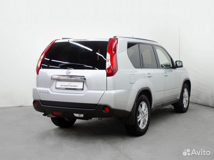 Nissan X-Trail 2.0 CVT, 2014, 157 991 км