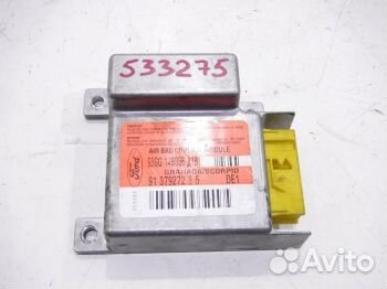 Блок SRS Форд Scorpio 1