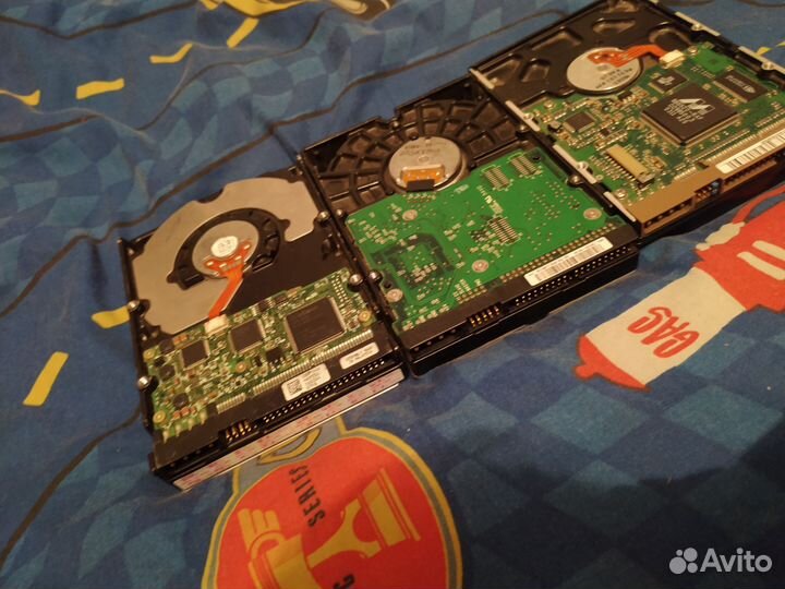 Жесткий диск