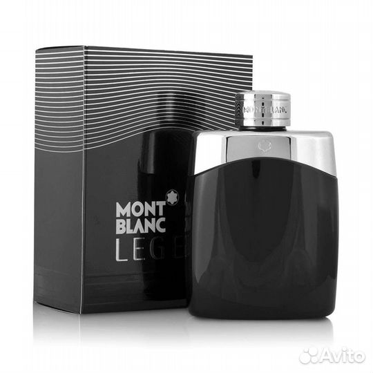 Парфюмерная вода мужская Mont Blanc Legend100мл
