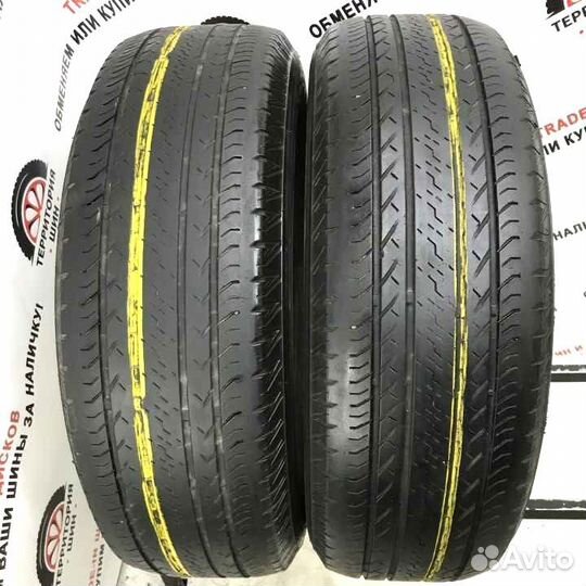 Bridgestone Ecopia EP850 225/65 R17