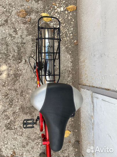 Два велосипеда скоростные складные колеса 20 и 24