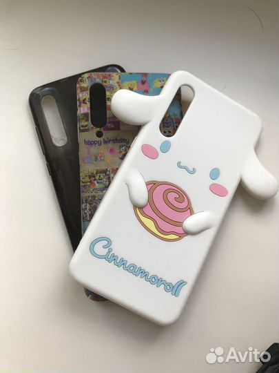 Чехлы для xiaomi mi9