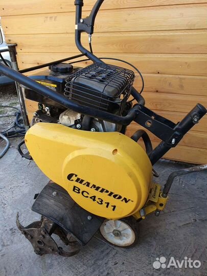 Культиватор Champion BC 4311