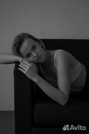 Женский фотограф