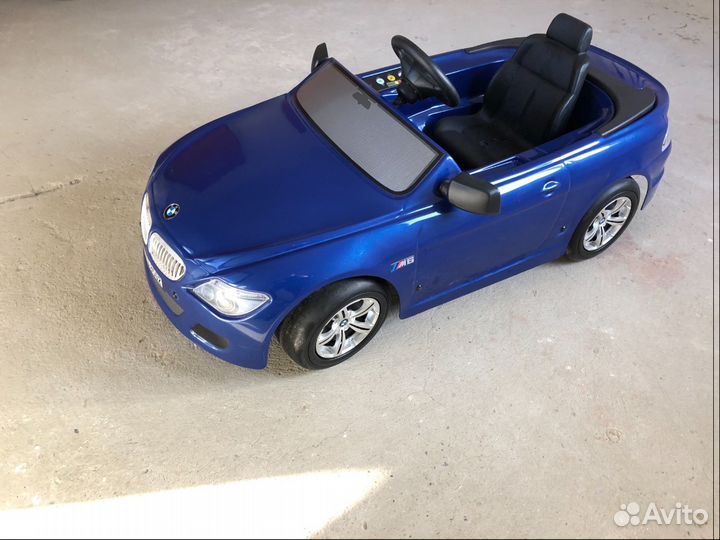 Оригинальный электро автомобиль бмв М6