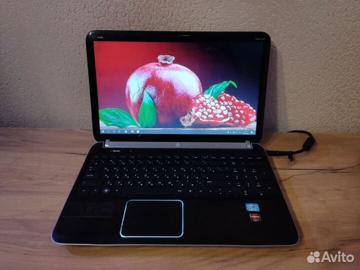 Ноутбук HP / 15'6/ i5 2410m/ HD 6700M/ 500GB