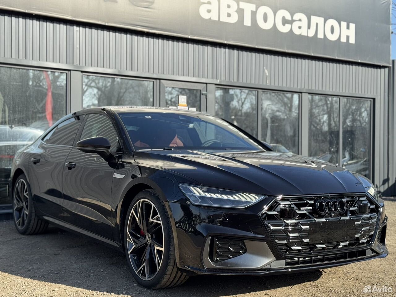 Audi A7 2.0 AMT, 2026, 25 км