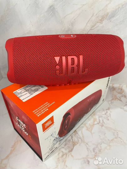 Колонка JBL Charge 5 (55905)