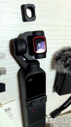 Dji osmo pocket 2 creator combo