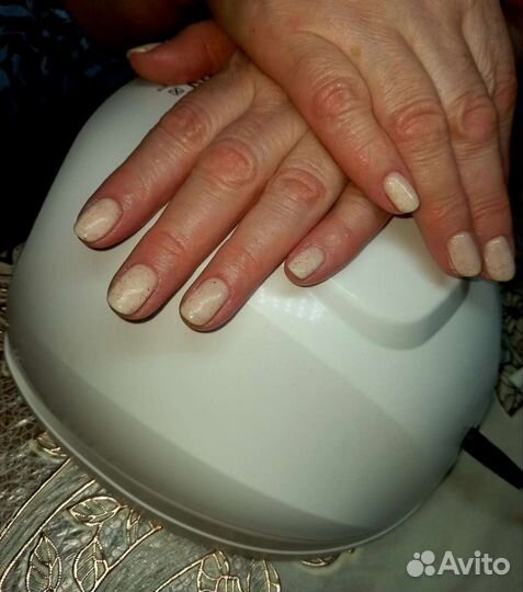 Маникюр,Наращивание